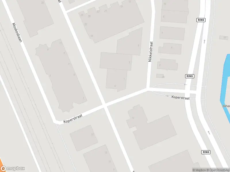 Politie met grote spoed naar de Koperstraat in Breda vanwege letsel