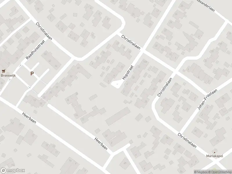 112 melding Ambulance met grote spoed naar de Hopstraat in Posterholt