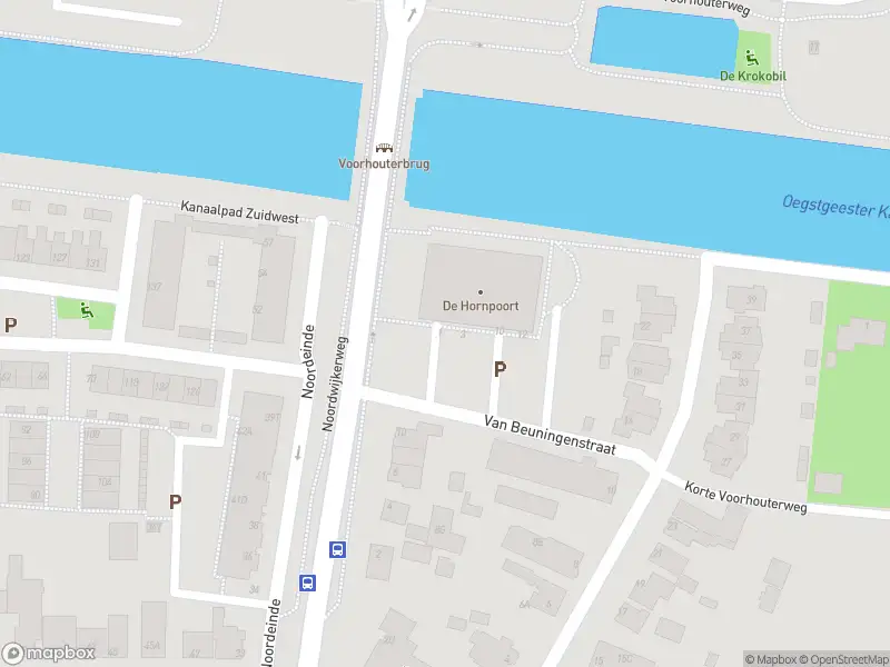 Ambulance met gepaste spoed naar de Van Beuningenstraat in Rijnsburg