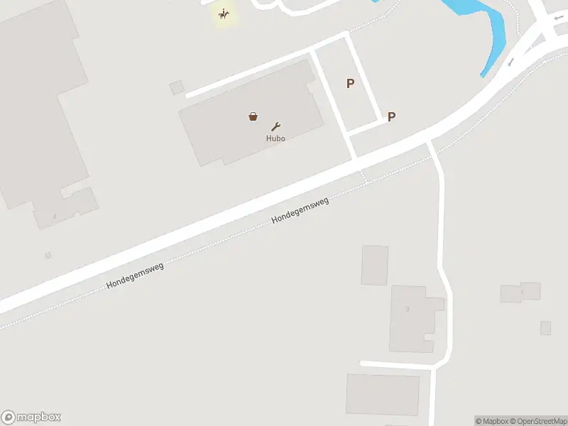 Politie met normale urgentie naar de Hondegemsweg in Serooskerke