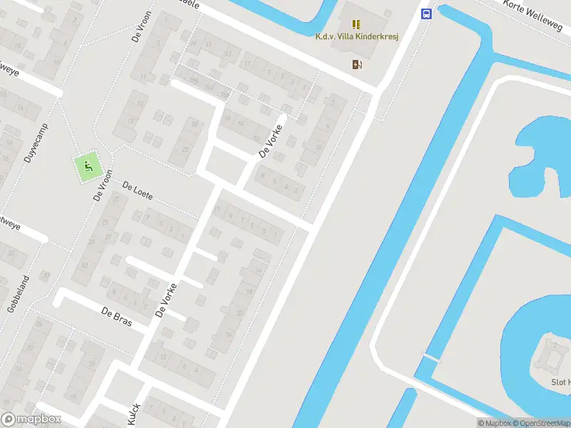 Besteld ambulance vervoer naar de De Vorke in Heenvliet