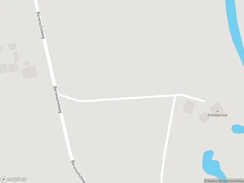 Brandweer met grote spoed naar de Berenschotweg in Ruurlo