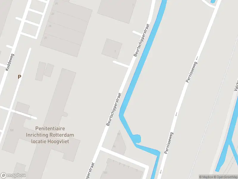 Politie naar de Beurtschipperstraat in Hoogvliet Rotterdam vanwege dier(en) in nood