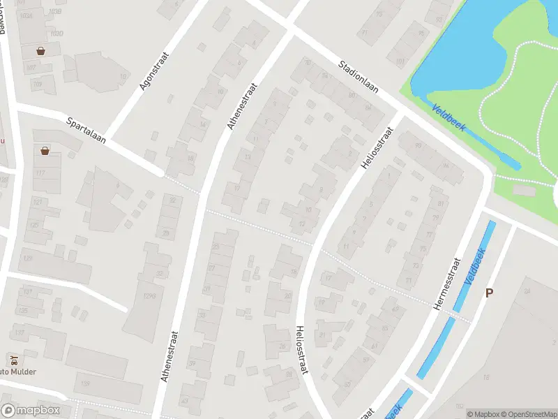 Politie naar de Watertorenlaan in Hengelo vanwege aanrijding met letsel