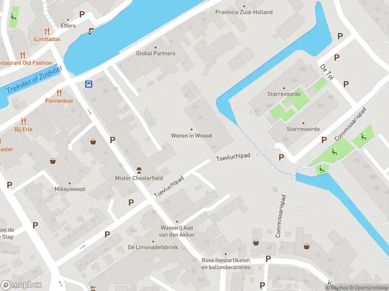 Brandweer met grote spoed naar de 't Hert in Leidschendam vanwege afhijsen patient