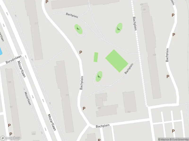 112 melding Besteld ambulance vervoer naar de Bachplein in Schiedam