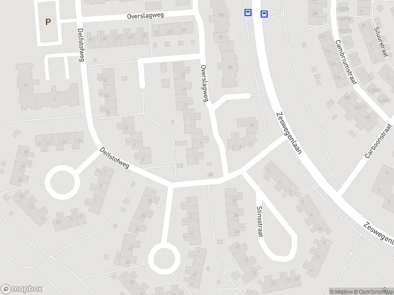 Brandweer met grote spoed naar de Dudoklaan in Heerlen vanwege gebouwbrand