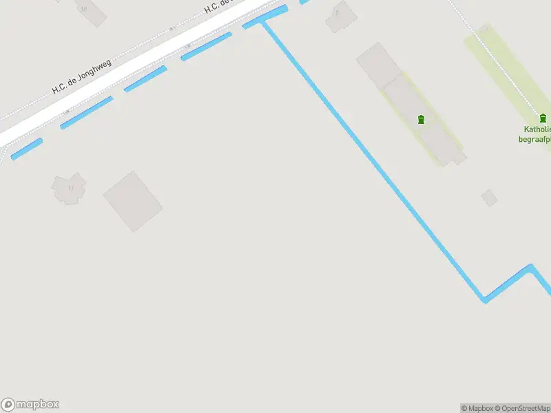 Ambulance en brandweer met grote spoed naar de Molenstraat in Hurwenen vanwege grote brand