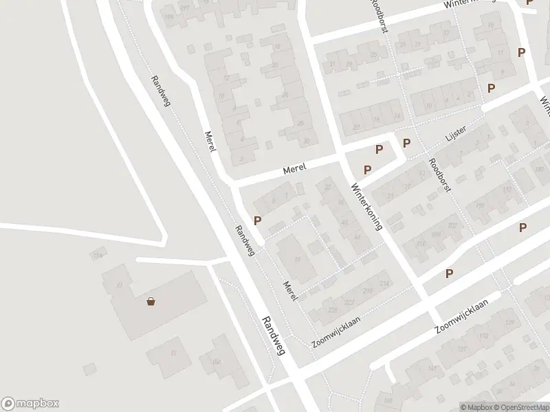 112 melding Ambulance met grote spoed naar de Merel in Oud-Beijerland