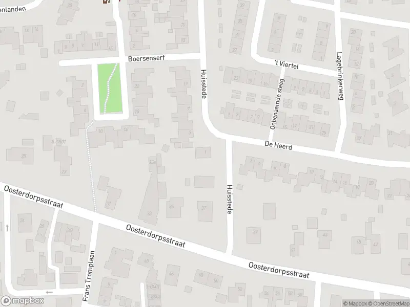 Brandweer met grote spoed naar de Huisstede in Hoevelaken vanwege afhijsen patient