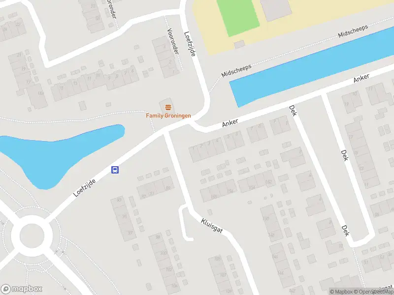 Brandweer met gepaste spoed naar de Anker in Groningen vanwege stankoverlast
