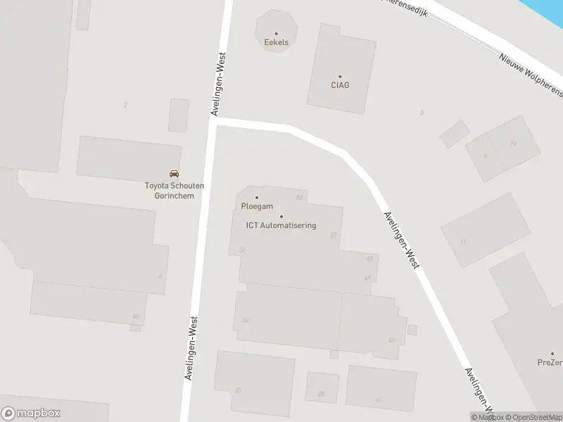 Ambulance met gepaste spoed naar de Avelingen-West in Gorinchem