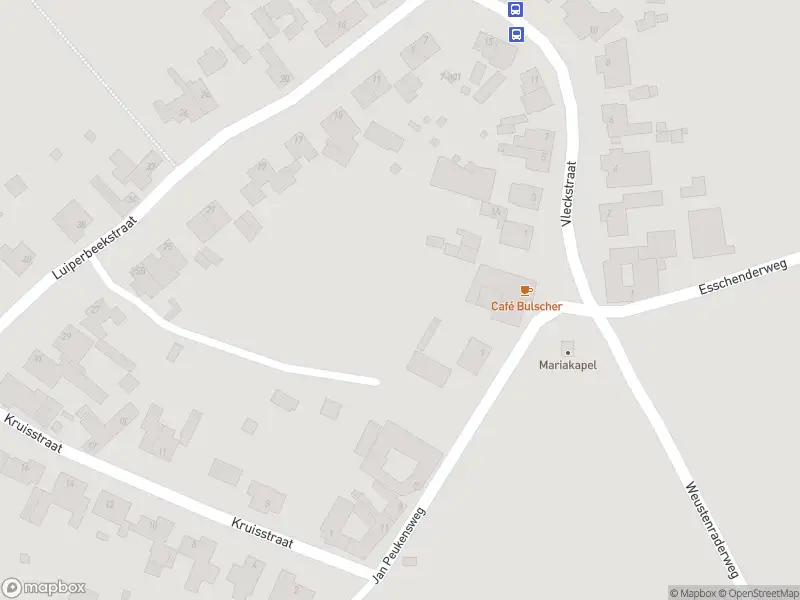 Brandweer met grote spoed naar de Luiperbeekstraat in Klimmen vanwege waarnemen gaslucht