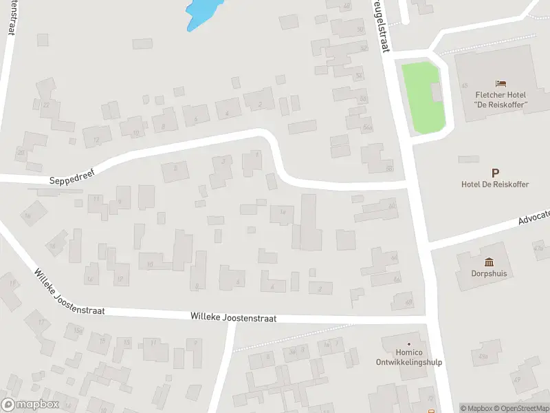 Ambulance met grote spoed naar de Irenestraat in Bosschenhoofd vanwege waarnemen gaslucht