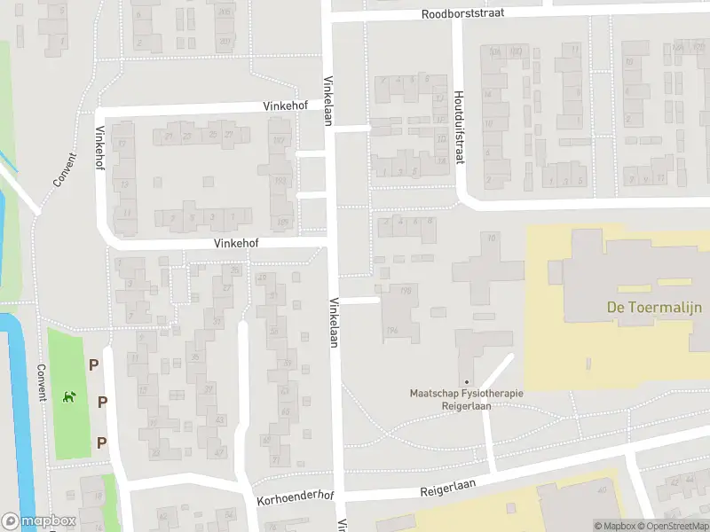 Politie naar de Vinkelaan in Helmond vanwege ongeval met letsel