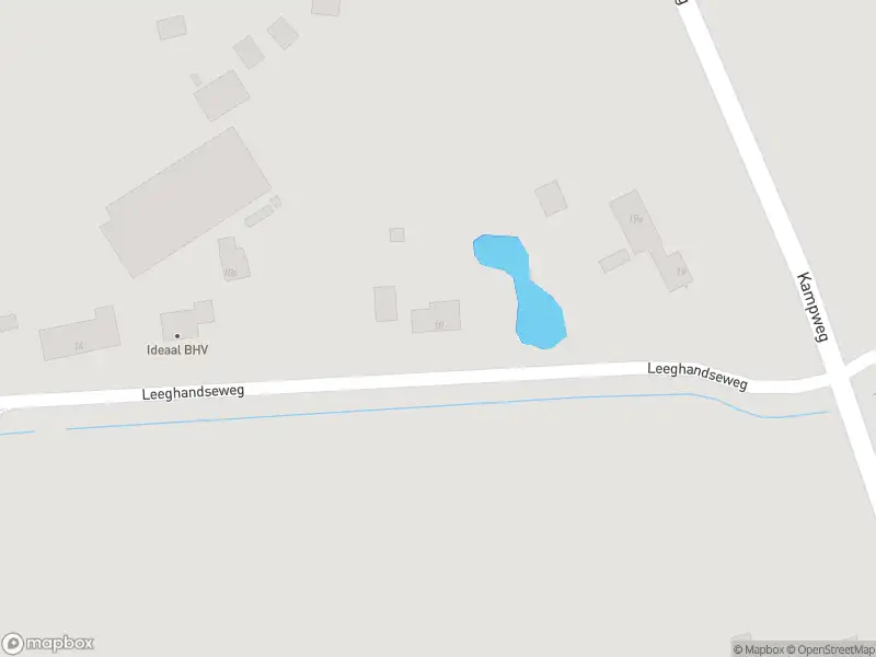 Brandweer met grote spoed naar de Leeghandseweg in Vorstenbosch