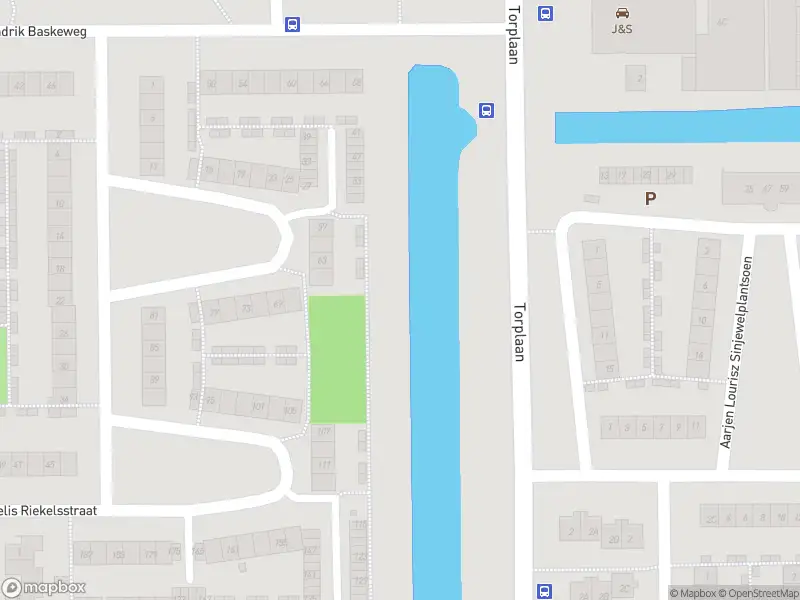 Overlastmelding Torplaan in Den Helder