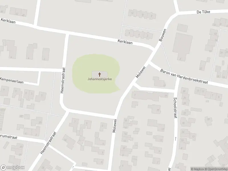 Overlastmelding Omloop in Sint Nicolaasga gesloten