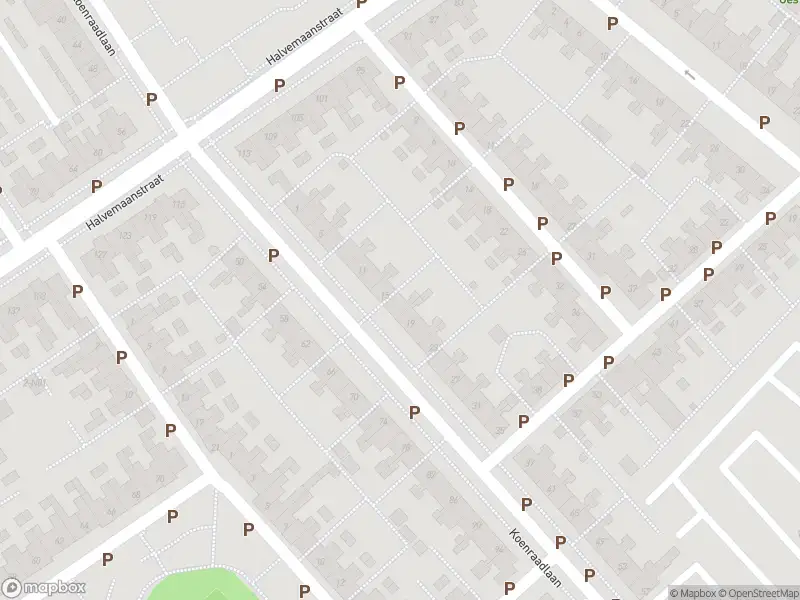 Brandweer met grote spoed naar de Halvemaanstraat in Eindhoven vanwege waarnemen gaslucht