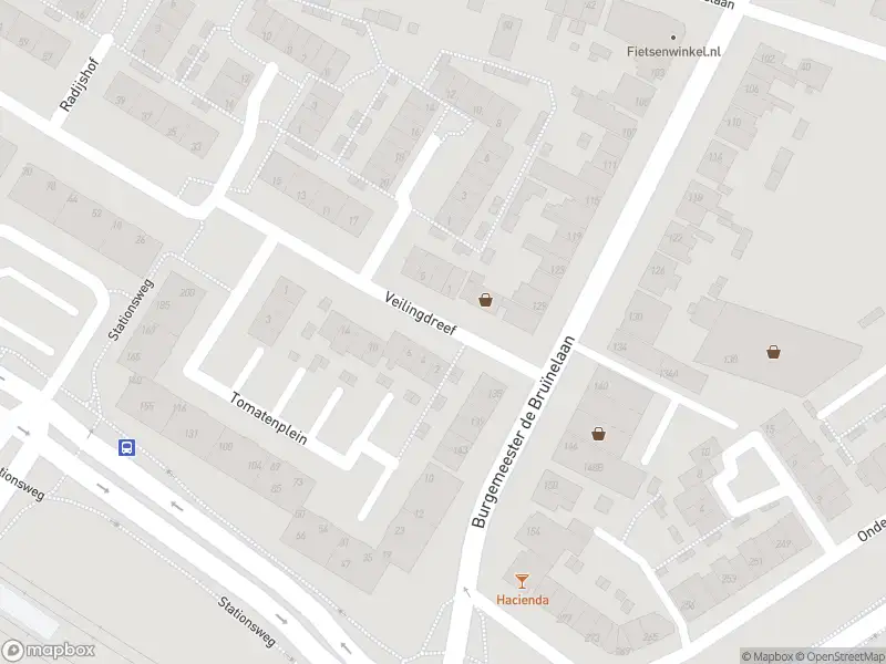 Besteld ambulance vervoer naar de Veilingdreef in Zwijndrecht