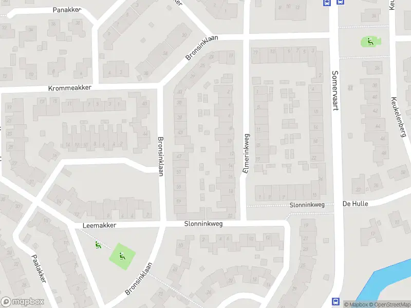 Brandweer met gepaste spoed naar de Slonninkweg in Deventer vanwege waarnemen gaslucht