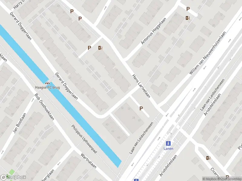 Ambulance met gepaste spoed naar de Aspasialaan in 's-Gravenhage