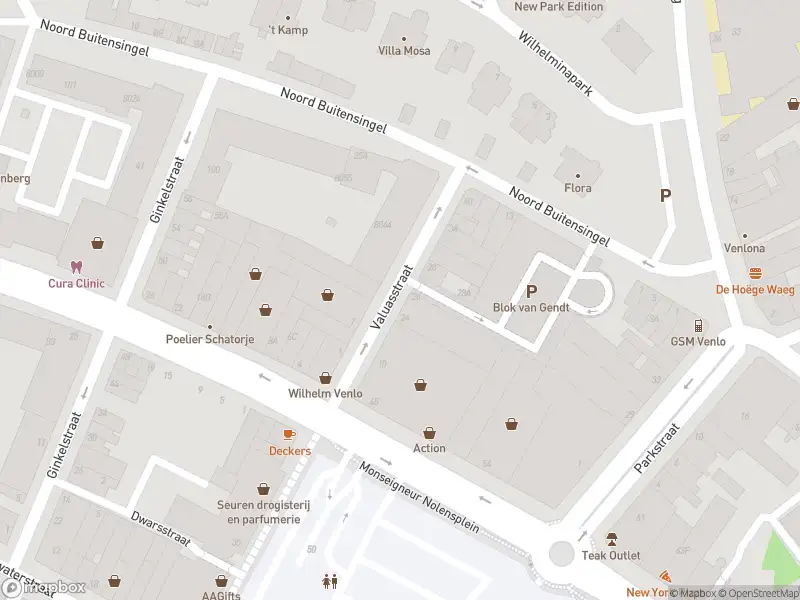 Brandweer en politie met grote spoed naar de Valuasstraat in Venlo vanwege gebouwbrand