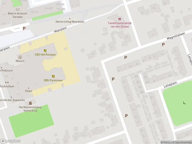 Overlastmelding Violenlaan in Yerseke