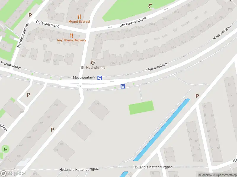 Besteld ambulance vervoer naar de IJplein in Amsterdam