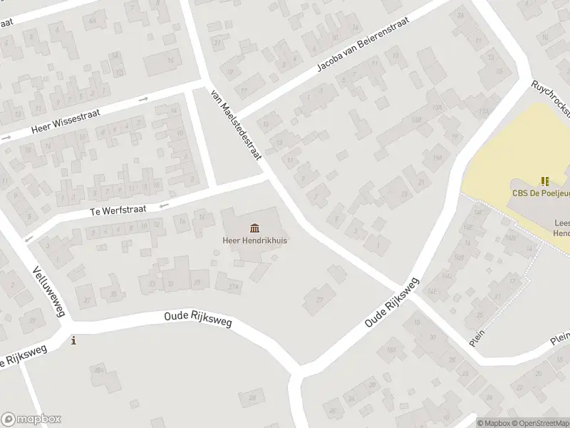 Overlastmelding Van Maelstedestraat in 's-Heer Hendrikskinderen gesloten