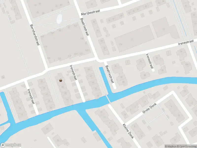 112 melding Ambulance met gepaste spoed naar de Irenestraat in Groot-Ammers