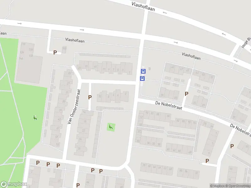 Anonieme overlastmelding Van Oosterzeestraat in Tilburg