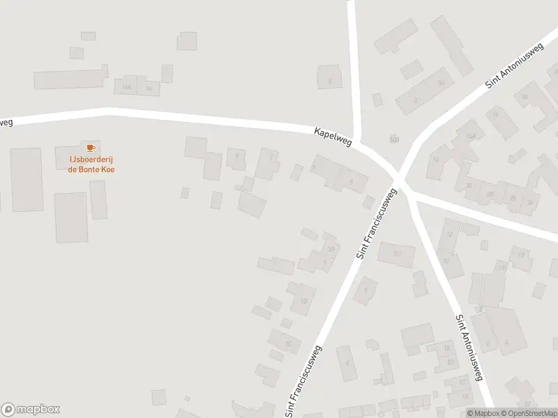 Overlastmelding Sint Franciscusweg in Best