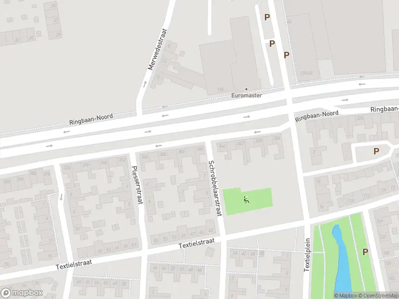 Overlastmelding Ringbaan-Noord in Tilburg gesloten