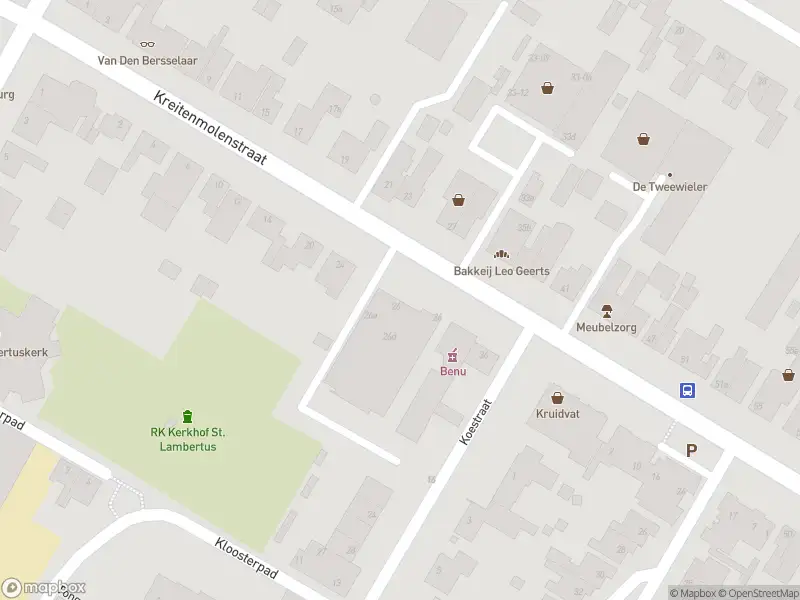 Anonieme overlastmelding Kreitenmolenstraat in Udenhout gesloten