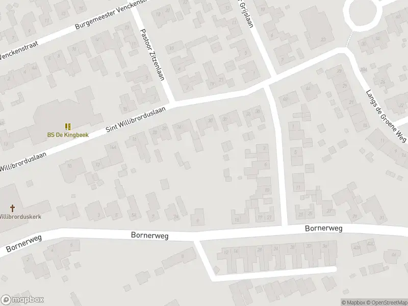 Overlastmelding Burg. Venckenstraat in 6125BS Obbicht gesloten