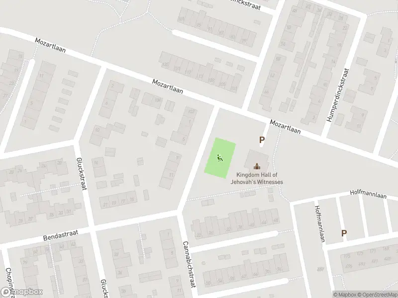 Overlastmelding Mozartlaan in Tilburg gesloten
