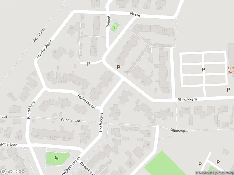 Overlastmelding Hoefakkers in Riel gesloten