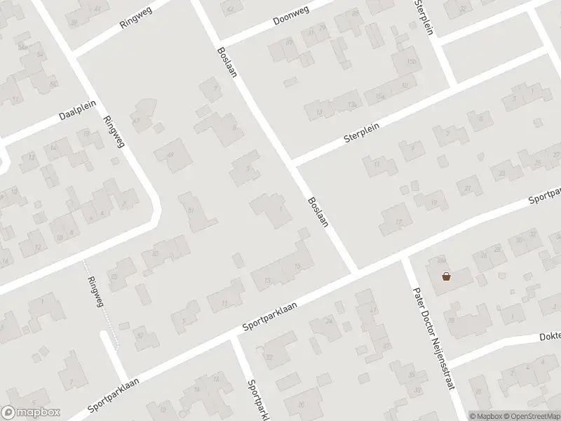 112 melding Overlastmelding Boslaan in Heel