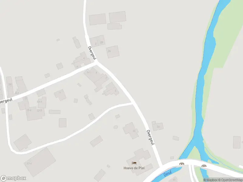 Overlastmelding Overgeul in Mechelen gesloten