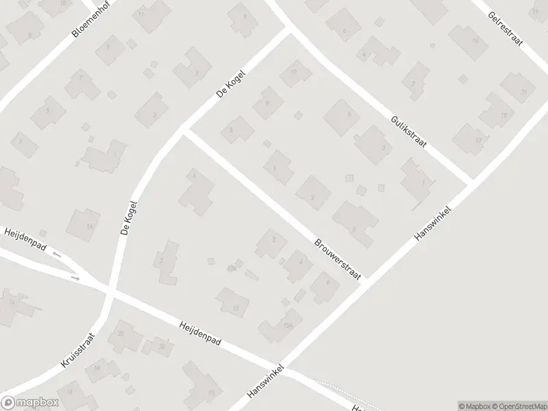 Anonieme overlastmelding Brouwerstraat in Munstergeleen