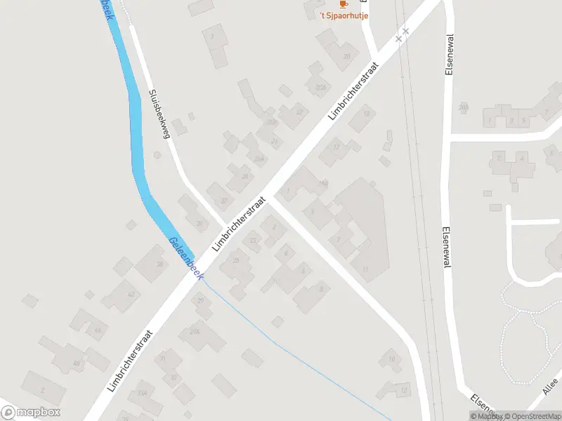 Overlastmelding Aan de Bogen in Nieuwstadt