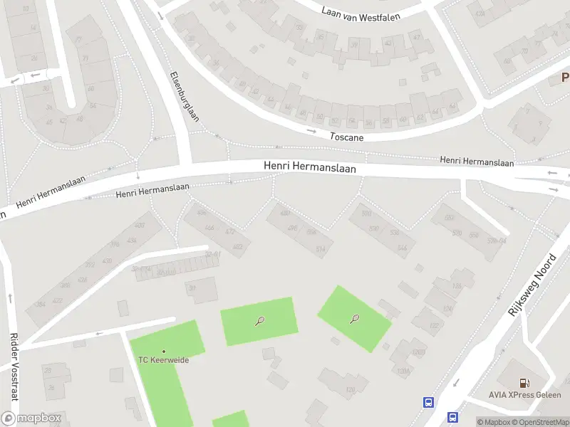 Anonieme overlastmelding Henri Hermanslaan in Geleen gesloten