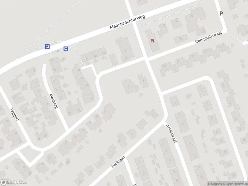 Overlastmelding Majoor Huthstraat in Linne gesloten