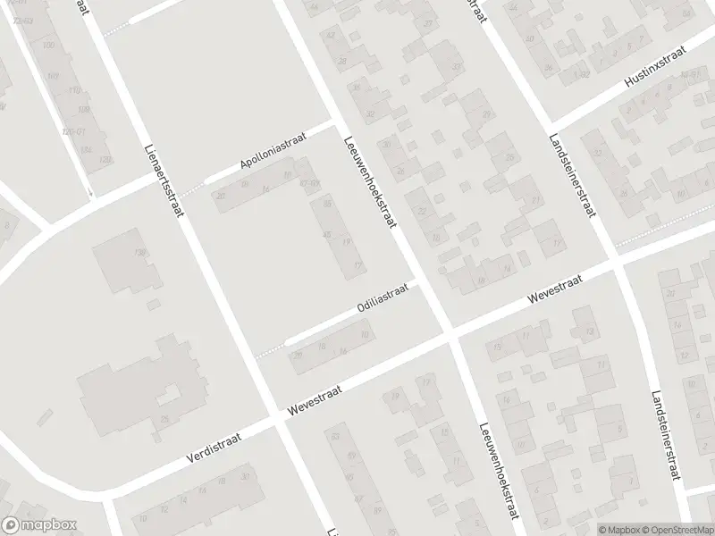 Overlastmelding Leeuwenhoekstraat in Geleen