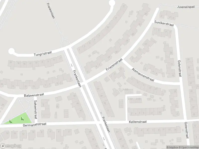 112 melding Overlastmelding Friezenstraat in Sittard gesloten