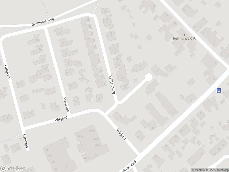 Overlastmelding Krijtenberg in Beegden gesloten