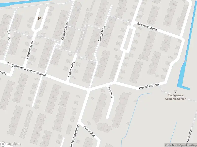 112 melding Overlastmelding Lange Hille in Oud-Beijerland