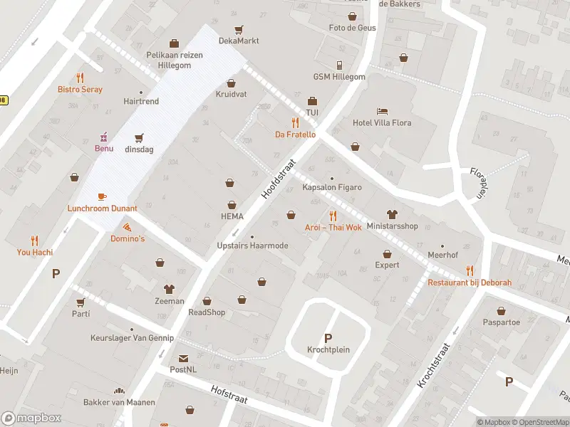 Overlastmelding Hoofdstraat in Hillegom gesloten