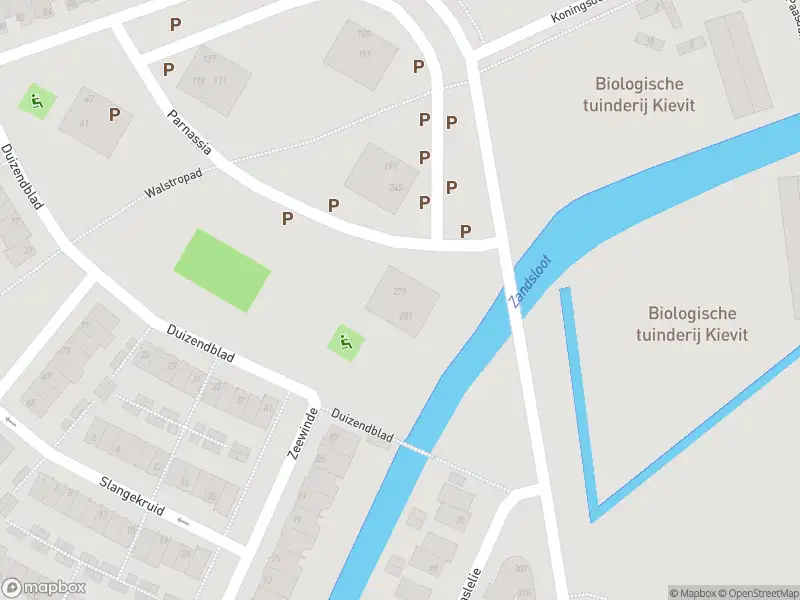 Anonieme overlastmelding Parnassia in Katwijk gesloten